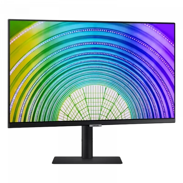 Monitor Samsung S27A600U / 27 inchi / IPS 2560x1440 WQHD / Negru