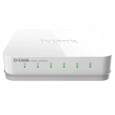 Switch de rețea D-Link DGS-1005A/D, 5x 10/100/1000 Mbps