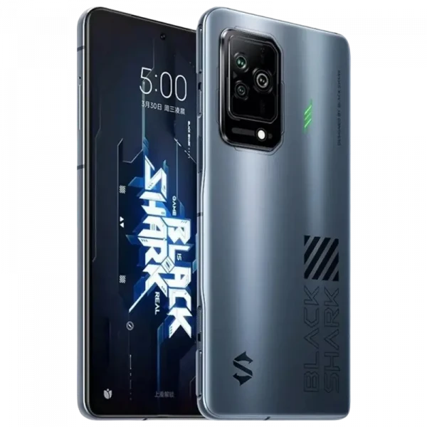 Smartphone Xiaomi Black Shark 5, 8GB/128GB, Gri