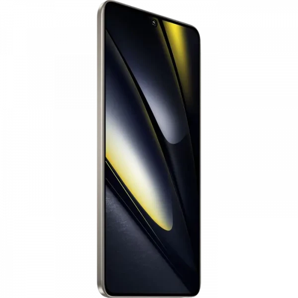 Смартфон Xiaomi Poco F6, 12Гб/512Гб, Titanium