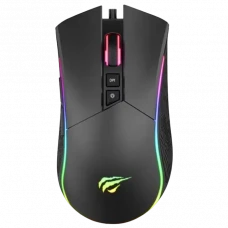 Gaming Mouse Havit MS1001S, Gri/Negru