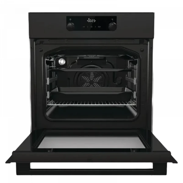 Электрический духовой шкаф Gorenje BOS 737 E301B, Чёрный