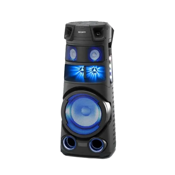 Boxă portabilă SONY MHC-V83D, Negru