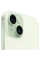 Смартфон Apple iPhone 15, 6Гб/128Гб, Зеленый