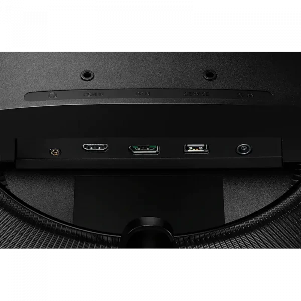 Игровой монитор Samsung C27G54TQW / 27 дюймов / VA 2560x1440 WQHD / Чёрный