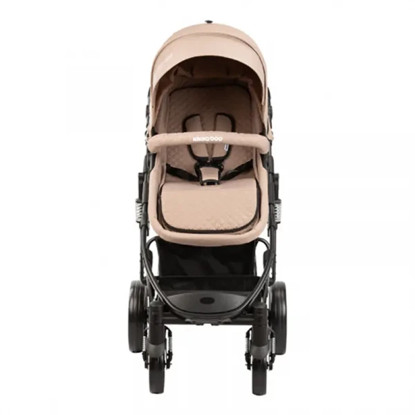 Cărucior 3-în-1 Kikka Boo Beloved, Bej