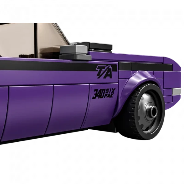 Конструктор LEGO 76904, 8+