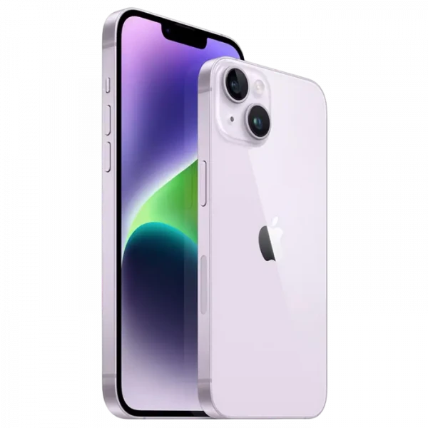 Смартфон Apple iPhone 14 / 6Гб / 512Гб / Purple