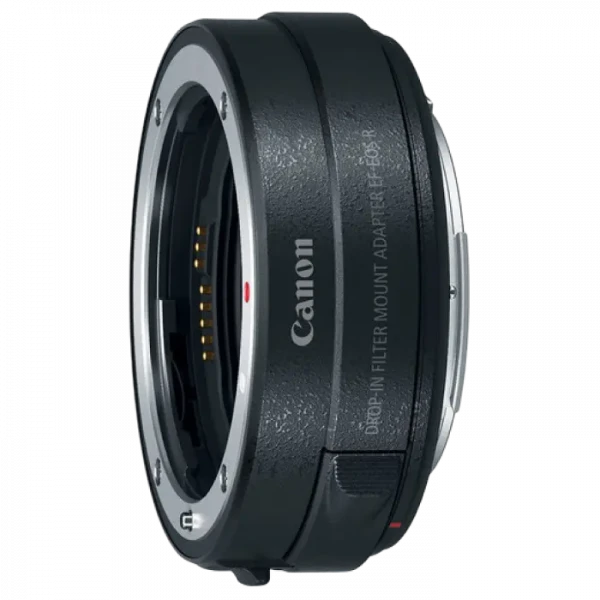 Переходник байонета Canon EF-EOS R c Drop-in Variable ND Filter A