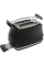 Toaster DeLonghi CTOV 2103 BK, Negru