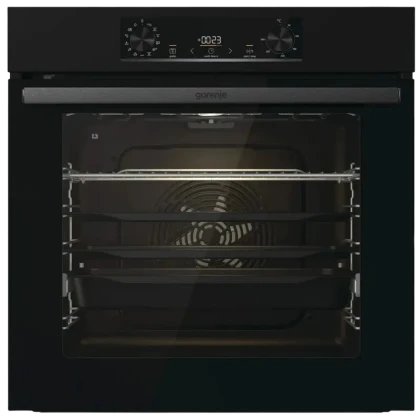 Cuptor Electric Gorenje BPS 6737 E07B, Negru