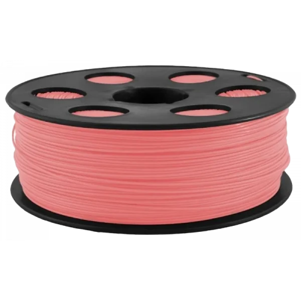 Нить для 3D-принтера Gembird 3DP-ABS1.75-01-P, ABS, Розовый , 1.75 мм, 1кг