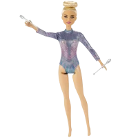 Păpușă Barbie Gimnastă GTN65