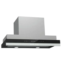 Встраиваемая Вытяжка Gorenje BHP 643 ORAB, Чёрный
