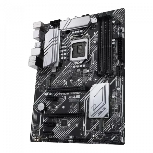 Placă de bază ASUS PRIME Z590-V-SI, LGA1200, Intel Z590, ATX