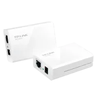 Kit adaptor Power over Ethernet TP-LINK TL-PoE200,