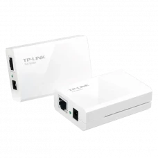 Kit adaptor Power over Ethernet TP-LINK TL-PoE200,