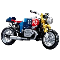 Constructor Sluban Motocicletă B0958, 6+
