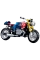 Constructor Sluban Motocicletă B0958, 6+