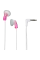 Căști SONY MDR-E9LP, Roz