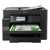 Multifunctional Inkjet Epson L15150, Negru