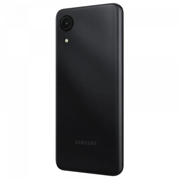 Смартфон Samsung Galaxy A03 Core, 2Гб/32Гб, Ceramic Black