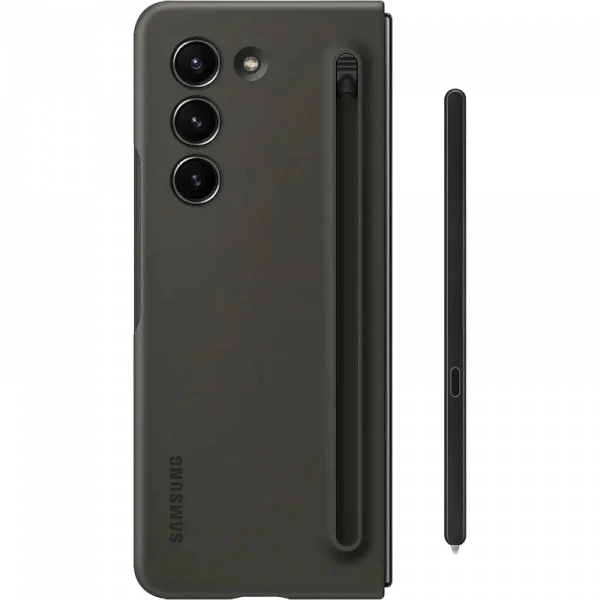 Husă Samsung Slim S-pen Case Fold5, Grafit