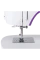 Mașină de cusut Singer M3505, Alb Violet