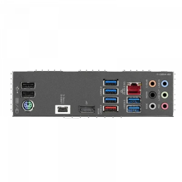 Материнская плата Gigabyte Z590 GAMING X, LGA1200, Intel Z590, ATX