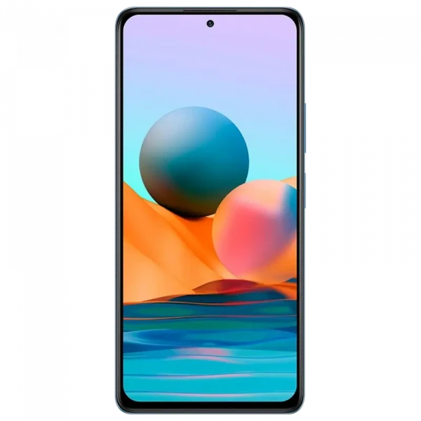 Смартфон Xiaomi Redmi Note 10 Pro, 6Гб/64Гб, Синий