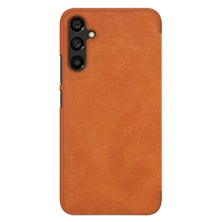 Husă tip carte Nillkin Galaxy A34 - Qin LC, Maro