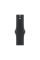 Curea pentru ceas Apple MKU83ZM/A, Silicon, Medium, Albastru