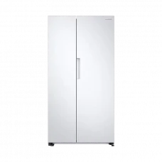 Frigider Samsung RS66A8100WW/UA, Twin Cooling Plus™, White