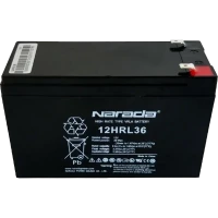 Acumulator UPS Narada 12HRL36, 12V, 8,5Ah