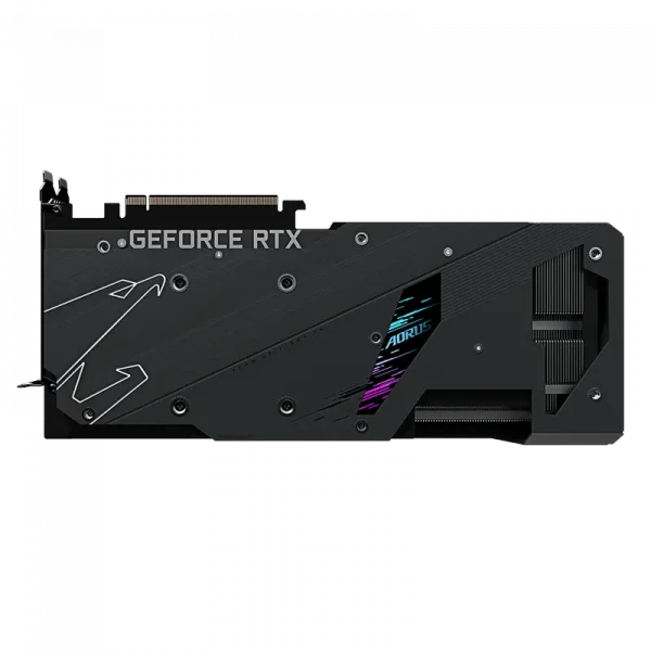 Placă Video Gigabyte GV-N3080AORUS X-10GD, 10GB GDDR6X 320bit