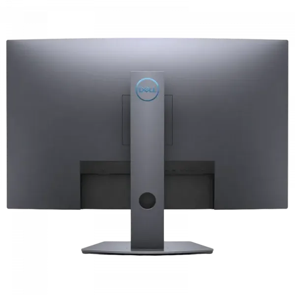 32 Игровой Монитор DELL S3220DGF, VA 2560 x 1440 QHD, Чёрный