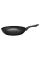 Сковорода Polaris Monolit-26F, 26cm, Чёрный