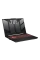 Laptop Gaming 15,6 ASUS TUF Gaming A15 FA507RE, Jaeger Gray, AMD Ryzen 7 6800H, 8GB/512GB, Fără SO