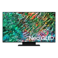 50 MiniLED SMART TV Samsung QE50QN90BAUXUA, 3840x2160 4K UHD, Tizen, Negru