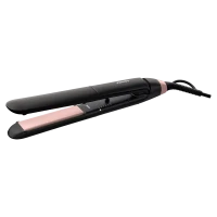 Выпрямитель для волос PHILIPS StraightCare Essential BHS378/00, Чёрный