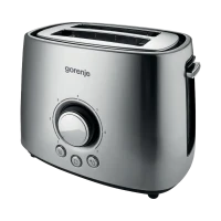 Тостер Gorenje T1000E, Нержавеющая Сталь