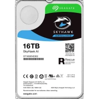 Жесткий диск Seagate SkyHawk AI, 3.5, 16 ТБ &lt,ST16000VE002&gt,