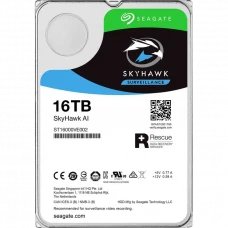 Unitate HDD Seagate SkyHawk AI, 3.5, 16 TB &lt,ST16000VE002&gt,