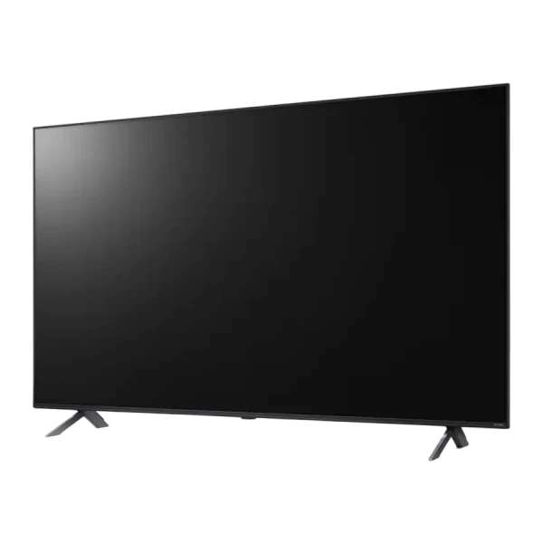 43 QNED SMART Телевизор LG 43QNED80T6A, 3840x2160 4K UHD, webOS, Чёрный