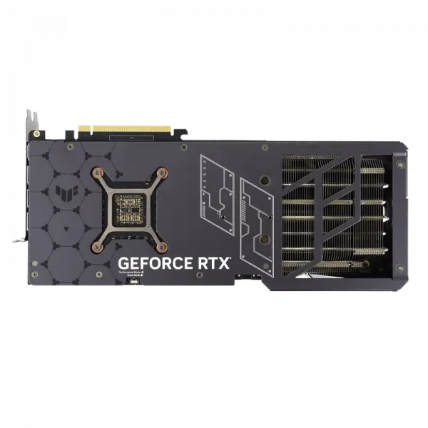Placă Video ASUS TUF-RTX4080-O16G-GAMING, 16GB GDDR6X 256bit