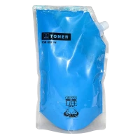 Toner Mitsubishi HP410/CRG046, 1kg, Cyan