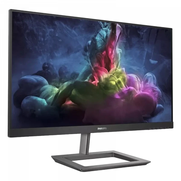 Игровой монитор PHILIPS 272E1GAJ / 27 дюймов / VA 1920x1080 FHD / Чёрный