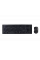 Set Tastatură + Mouse Gembird KBS-WM-03-RU, Fără fir, Negru