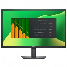 Монитор DELL E2423H / 23,8 дюймов / VA 1920x1080 FHD / Чёрный