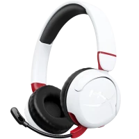 Игровая Гарнитура HyperX Cloud Mini, Беспроводной, Белый